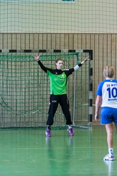 Bild 427 - Frauen SG Wift - HSG Kremperheide/Muensterdorf : Ergebnis: 24:25